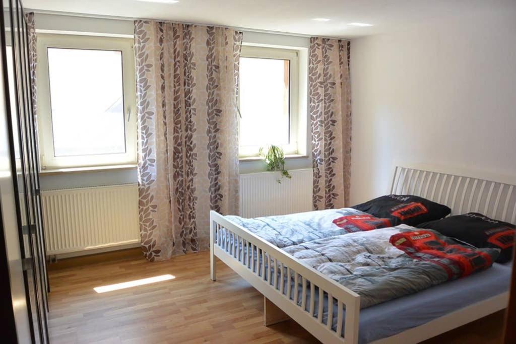 Direkt Im Herzen Von Bayreuth Wohnung S9 Mit 115Qm Und Grossem Balkon Eksteriør billede